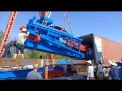 20tons Balance Crank Balance Pump Jack API 11e C-912D-365-192 Beam Pumping Unit for Oil Extraction