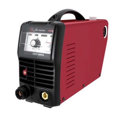 China 3 Proof Generator Driver Arc DC Inverter Plasma Cutter Friendly CUT 40 PA à venda