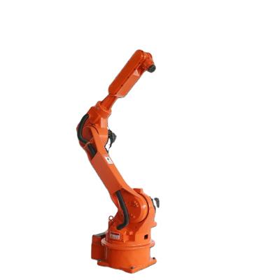 China Automatic Robotic Welding Machinery Repair Shops Arm 1468mm Handling Robot for sale