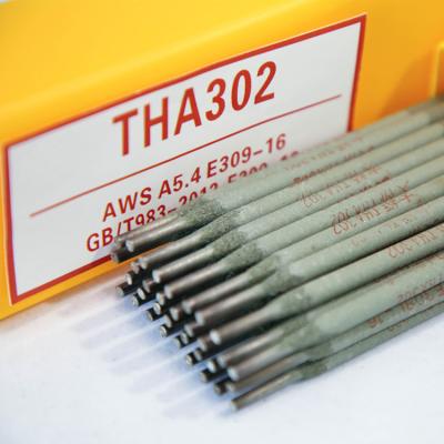 Κίνα Ultra Low Welding Welding Rod AWS E309-16 Stainless Steel Rutile Carbon Stainless Steel Welding Electrode προς πώληση