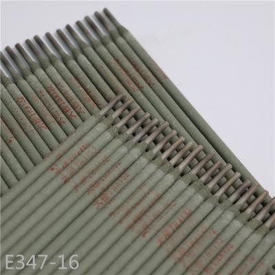 Cina E347-16 A132 Stainless Steel Welding Electrode Metal Weld Muttahida Majlis-e-Amal Electrical Net Welding in vendita