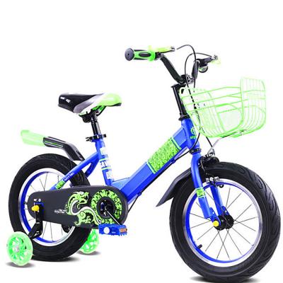 China Steel Istaride China 12 14 16 18 20 Inch Kids Bike Child Cycle With New Model Stable For 2 - 7 Years Old Kids Bike for sale