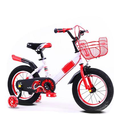 China Istaride 2022 Hot Selling Steel Kids Bikes 14 Inch Kids Bikes With Snap Wheel Wholesale Cheapest Child Cycle for sale