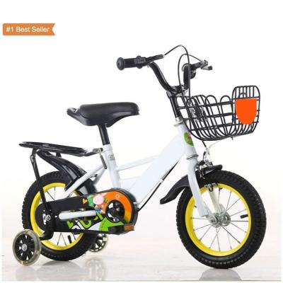 China Istaride Steel Factory Price Cheap Kids Bike 12 14 16 Inch Kids Cycle With Training Wheels Kid Sports Bike for sale