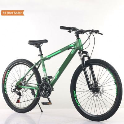 China Steel Istaride Cheap Mtb Carbon Mountain Bike 24 26 27.5 29 Inch Road Cycle Simple Aluminum Alloy Rim Mountain Bicycle for sale