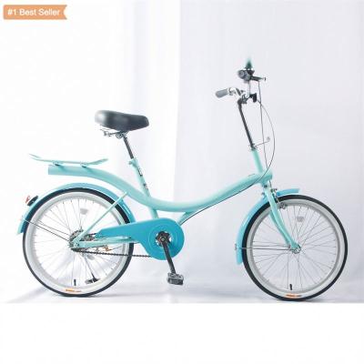 China Steel Istaride 2022 Wholesale New Adult Cheap Women'S Student Bicycle Safety 20 Inch Carbon Steel Frame City Leisure Bike for sale