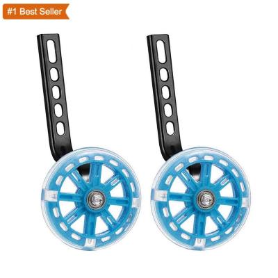 China Istaride Easy Children's Bicycle Training Wheels Stabilizer Wheels Support Children's Bicycle Wheels for sale