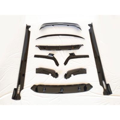 China High Quality Plastic PP Service Sunroof Metal Frame Update Body Kits For G07 X7-series Bmw2020+ for sale