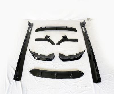 China Plastic Car Front Rear Bumper Auto Front Bumper For BMW X6 G06 MP Styling Kit ABS Material for sale