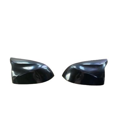 China ABS plastic high quality ABS material mirror covers for F15 X5-series bmw2015-2018 for sale