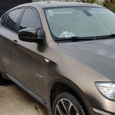 China ABS plastic high quality ABS material mirror covers for E70 X5-series bmw2008-2014 for sale