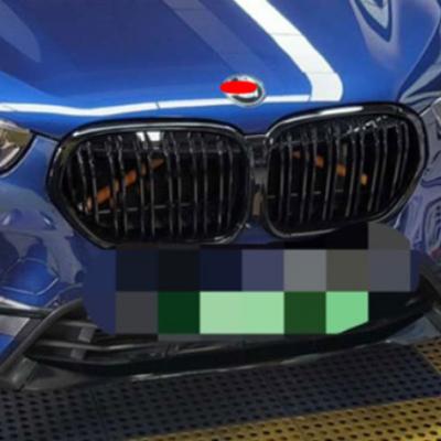 China ABS Plastic High Quality ABS Material Front Grill For F49 X1-series bmw2020-2022 for sale