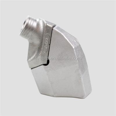 China For Wirtgen milling machine good quality and inexpensive selections M22 milling tool holder for Wirtgen W1900/2100/250 milling machine for sale