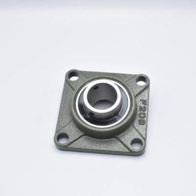 China Long Life China Bearing With Housing Manufacturer uc208 Stainless Steel Pillow Block Bearing for sale