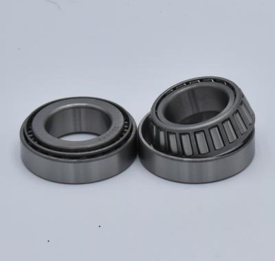 China Long Life Tapered Roller Bearings 32005 Large Running Tapered Roller Bearings Long Life Ball Bearing for sale