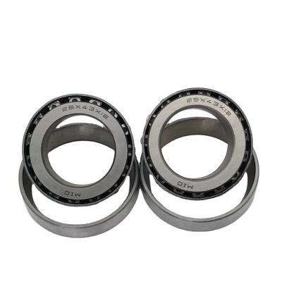 China High Precision Long Life Automatic Taper Roller Bearing Machinery 91683 Single Row Taper Roller Bearing for sale