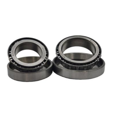 China Inch Series Long Life Tapered Roller Bearings Tapered Roller Bearings Motorcycle Steering Bearing for sale