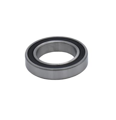 China China High Quality Deep Groove Ball Bearing 6010 2RS Bearings Long Life Suppier for sale