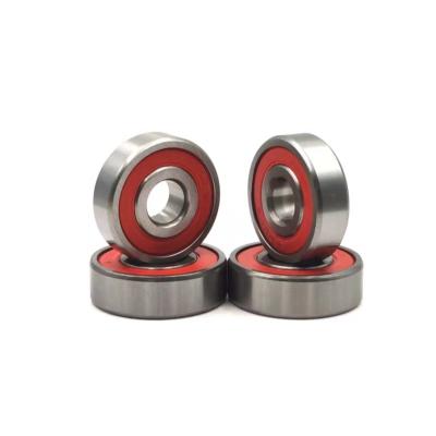 China Long Life Motorcycle Parts Front Bearings And Rear Wheel Bearings Factory Outlet Bearings for sale