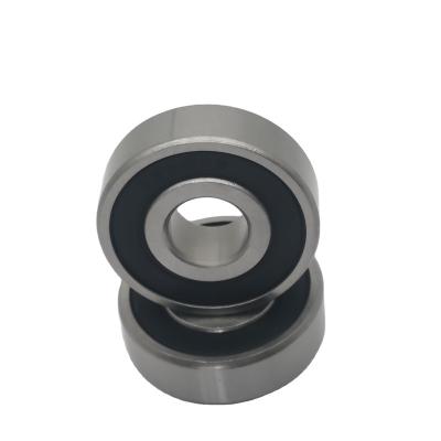 China Long Life China Suppier Bearing Motorcycle Wheel Ratio 6302 2RS Bearing Deep Groove Ball Bearing for sale