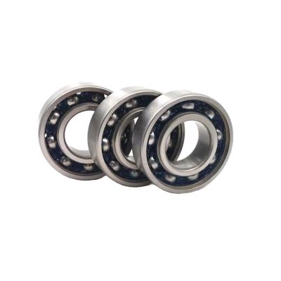 China Long Life Engine Agricultural Machinery Bearing 6004 6005 6006 6007 2RS Deep Groove Ball Bearing for sale