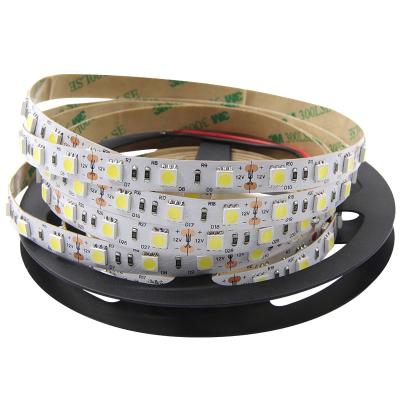 China Project Strip Waterproof Pure White Color 12V Led Strips Light Pure White Led Project Strip Light for sale