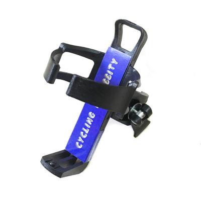 China Bicycle Motorcycle E-Bike Scooter Nanhu Bike Adjustable Cup Holder Is Stable Cycle Water Bottle Holder For Bikes Motorbike for sale