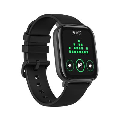 China Wifi Smart Bracelet M1 With Rate Monitor Sports Time Sports Watch Men Woman Standby Case TWS Earphone Heart Long Bracelet for sale