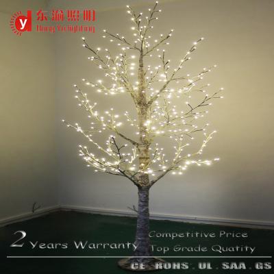 China Garden Christmas Warm White Simulate Twig Decoration Branch Led Birch Tree Lights for sale