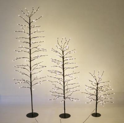 China Beautiful Led Garden 24V Twig Branch Tree Fairy Lights For Christmas Decoration for sale