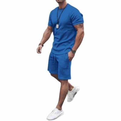 China China Soft Low Price Plus Size Cotton Soft Casual Running Sportswear Two Piece Sets for sale