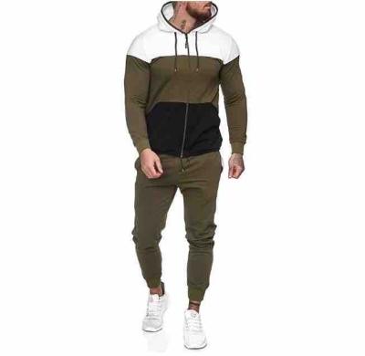 China Soft Comfortable Plus Size Two Piece Loose Fashion Set Mens Hoodies And Sweatshirts for sale