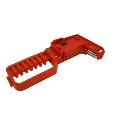 China Plastics Hot sale price discount broken window bus emergency safety hammer for sale