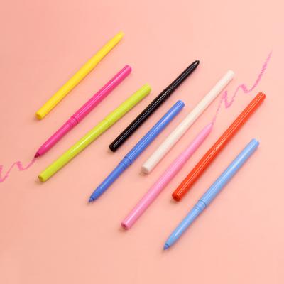 China New Type Various Types Private Label Sale Waterproof Well Cosmetic Adhesive Liquid Eyeliner for sale