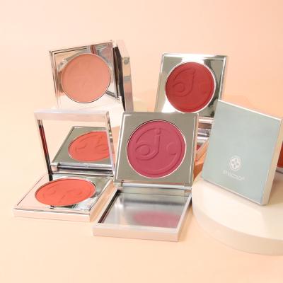 China Waterproof Professional High Quality Individual Service Makeup Palette Soft Glow Blush for sale