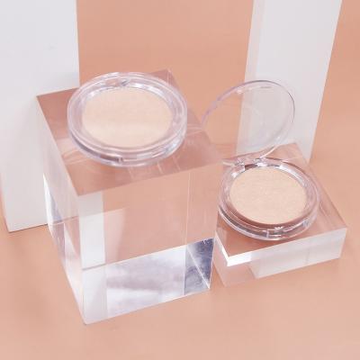 China MOQ Private Label Waterproof Custom Cosmetic Stockings Shape Makeup Highlighter Bar Facial Powder for sale