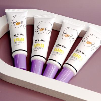 China New Type Banana Primer Makeup Primer Sale Natural Well Lighting Useful Primer for sale