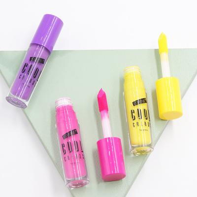 China Fascinating Factory Supply Price Private Label Color Lip Care Set For Women IS-L604 for sale