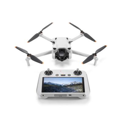 China Mini Drone 3 Wide Angle with Smart RC Controller 51 Mini Max Flight Time 4K HDR Video 12km Transmission 3 Mini Fly Plus Combo dron UAV for sale