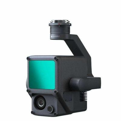 China 20MP New Zenmuse L1 Gimbal Camera with Livox Laser Radar for M300RTK Drone for Topographic Mapping Response /AEC and Emergency Examination for sale