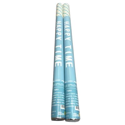 China New Design Paper Tube Custom Wedding Birthday Party Supplies Decor Confetti Shooter Party Snaps Confetti Cannon for sale