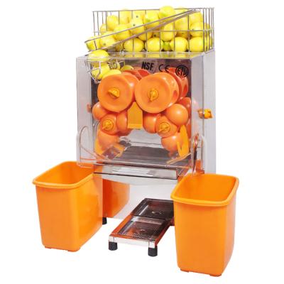 China Restaurant Electric Lemon Orange Juice Extractor Machine With Best Price for sale