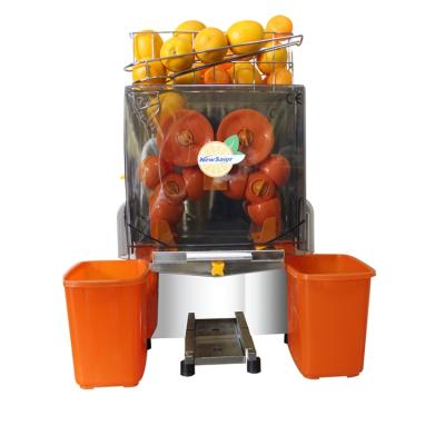 China Hotels 2000E-2 110V/220V Commercial Electric Orange Juicer Commercial Orange Citrus Juicer Machine for sale