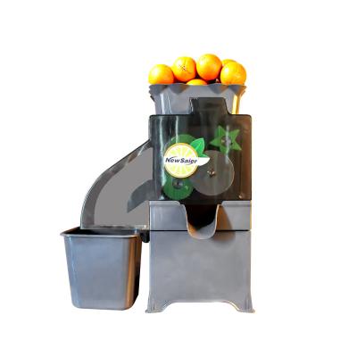 China Easy Handling 1000C-1Small Size Juice Machine Lemon Juice Orange Powder Making Machine Fresh Orange Juice Machine for sale