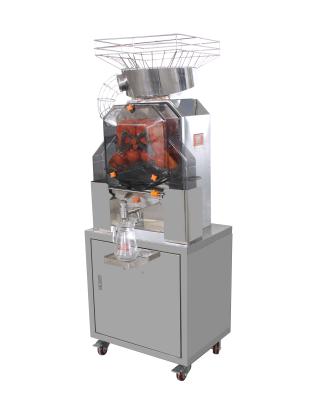 China 370W home bar self service hotel restaurant commercial orange juicer machine using for super market hotel restaurant mall for sale