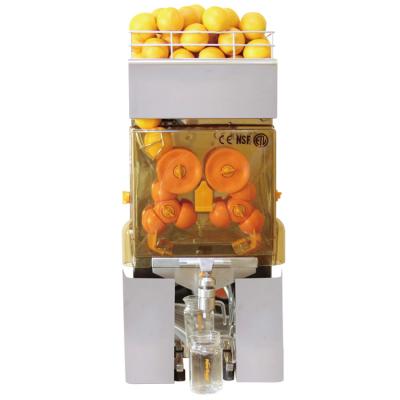 China Hotels 120W Electric Orange Juicer Extractor Machine For Commercial Store for sale