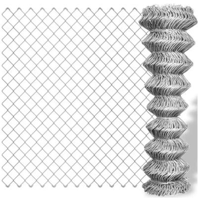 China Fence Animal Fence Farm Field Fence Chain Link Wire Mesh For Philippines And USA for sale