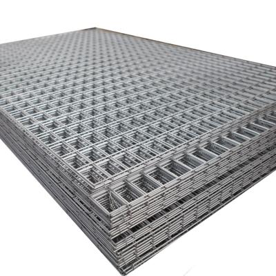 China AnPing Factory Electro Fence Galvanized Welded Wire Mesh Panel for Gabion for sale