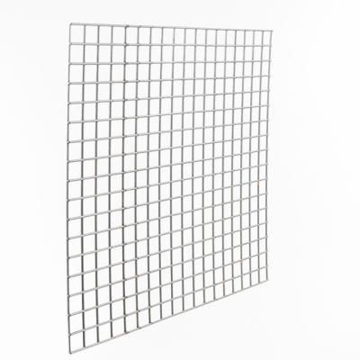 China Fence Wholesale Galvanized Fence 2x4 Electro Welded Wire Mesh Panel From China for sale