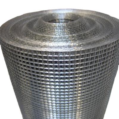 China Gabion Galvanized Welded Wire Mesh Small Hole Welded Wire Mesh Weight And Price Per Roll for sale